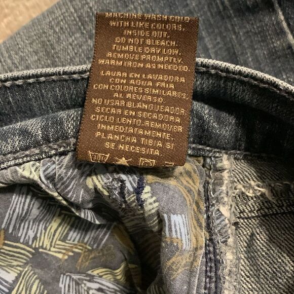 FOSTER Jeans Co- jeans - size 14 - Picture 11 of 13